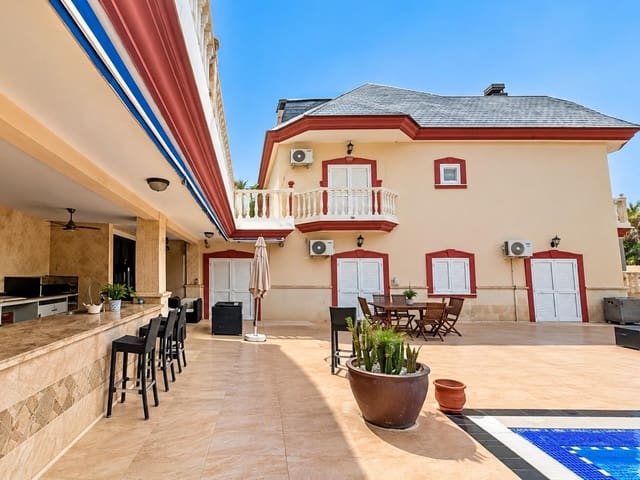 8 soverom Villa til salgs i Jumilla med svømmebasseng garasje - € 1 300 000 (Ref: 10174007)