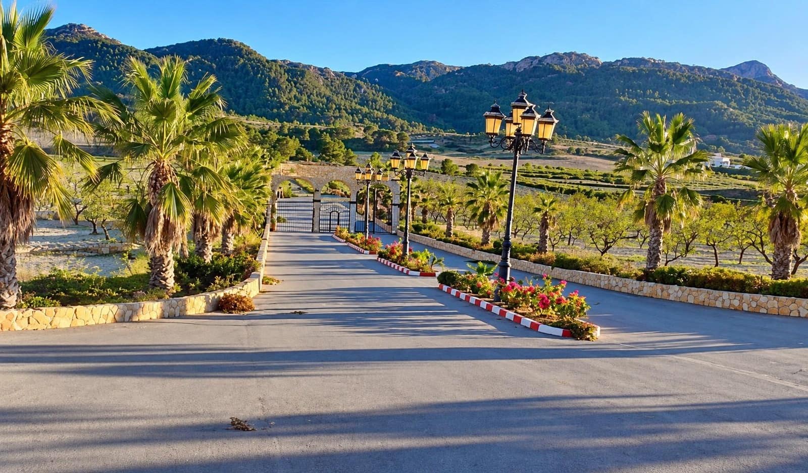 8 soverom Villa til salgs i Jumilla med svømmebasseng garasje - € 1 300 000 (Ref: 10174007)