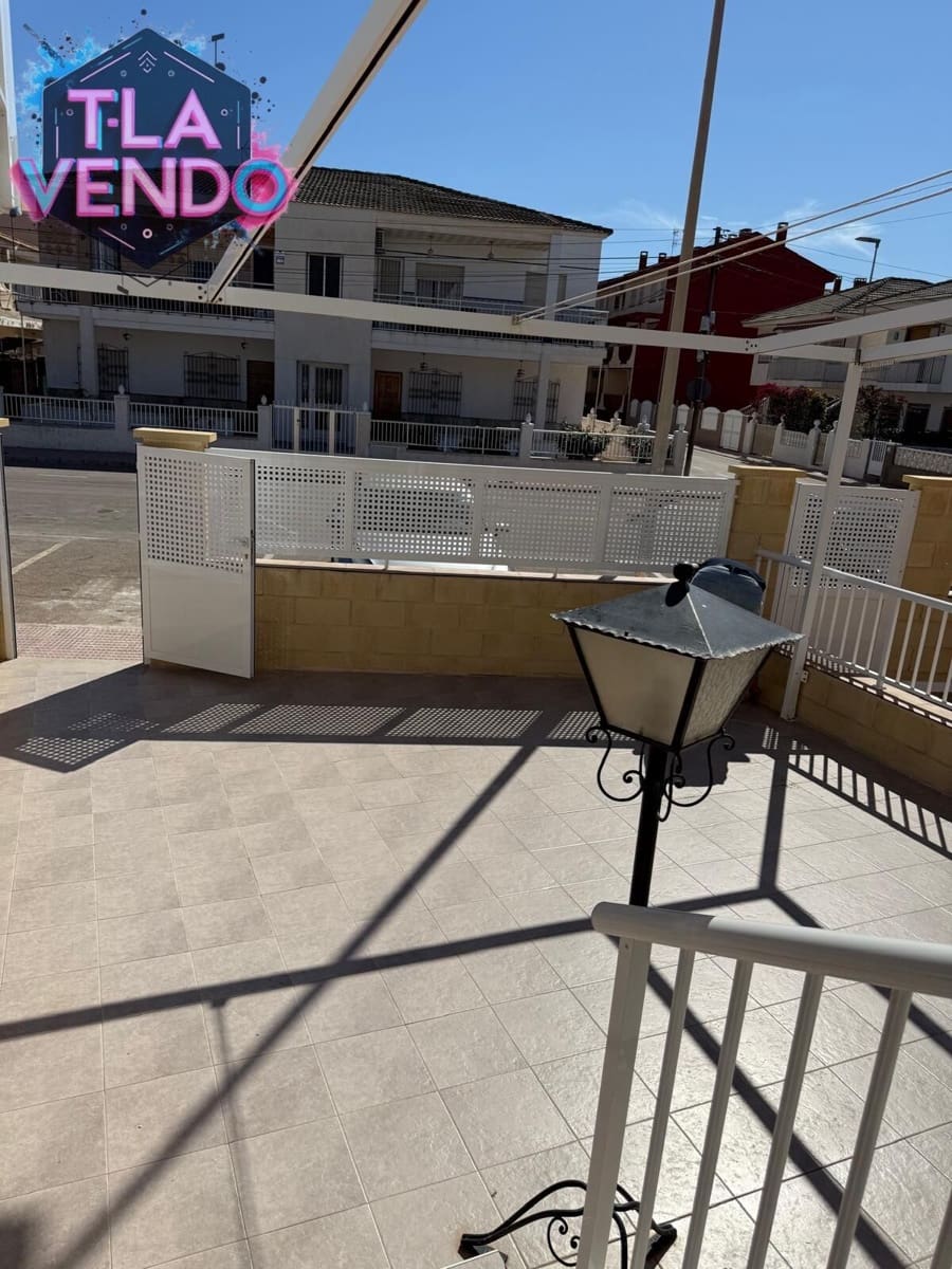 Chalet de 2 habitaciones en Los Narejos en venta - 170.000 € (Ref: 10174010)