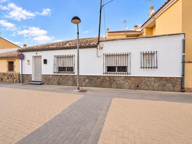 3 Zimmer Haus zu verkaufen in Roldan, Torre-Pacheco mit Garage - 140.000 € (Ref: 10174011)