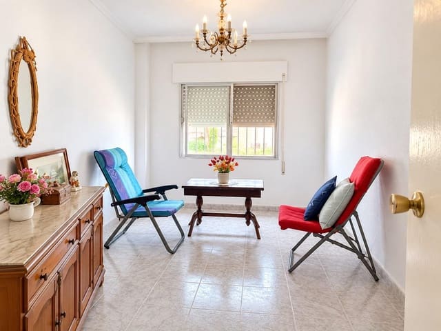 3 Zimmer Haus zu verkaufen in Roldan, Torre-Pacheco mit Garage - 140.000 € (Ref: 10174011)