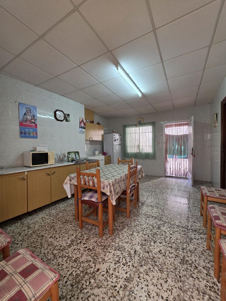 6 soverom Hus til salgs i Lorqui med garasje - € 145 000 (Ref: 10177214)