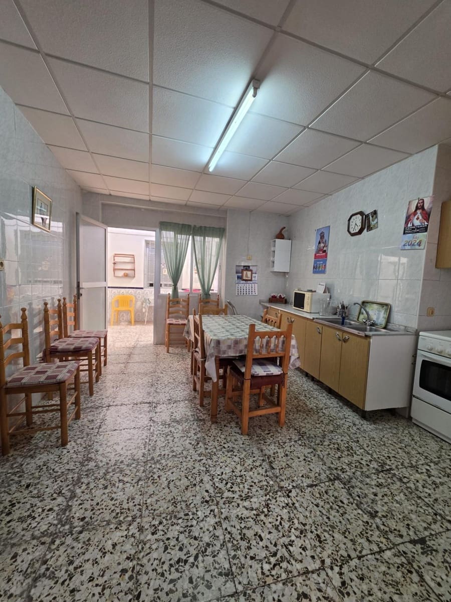 6 soverom Hus til salgs i Lorqui med garasje - € 145 000 (Ref: 10177214)