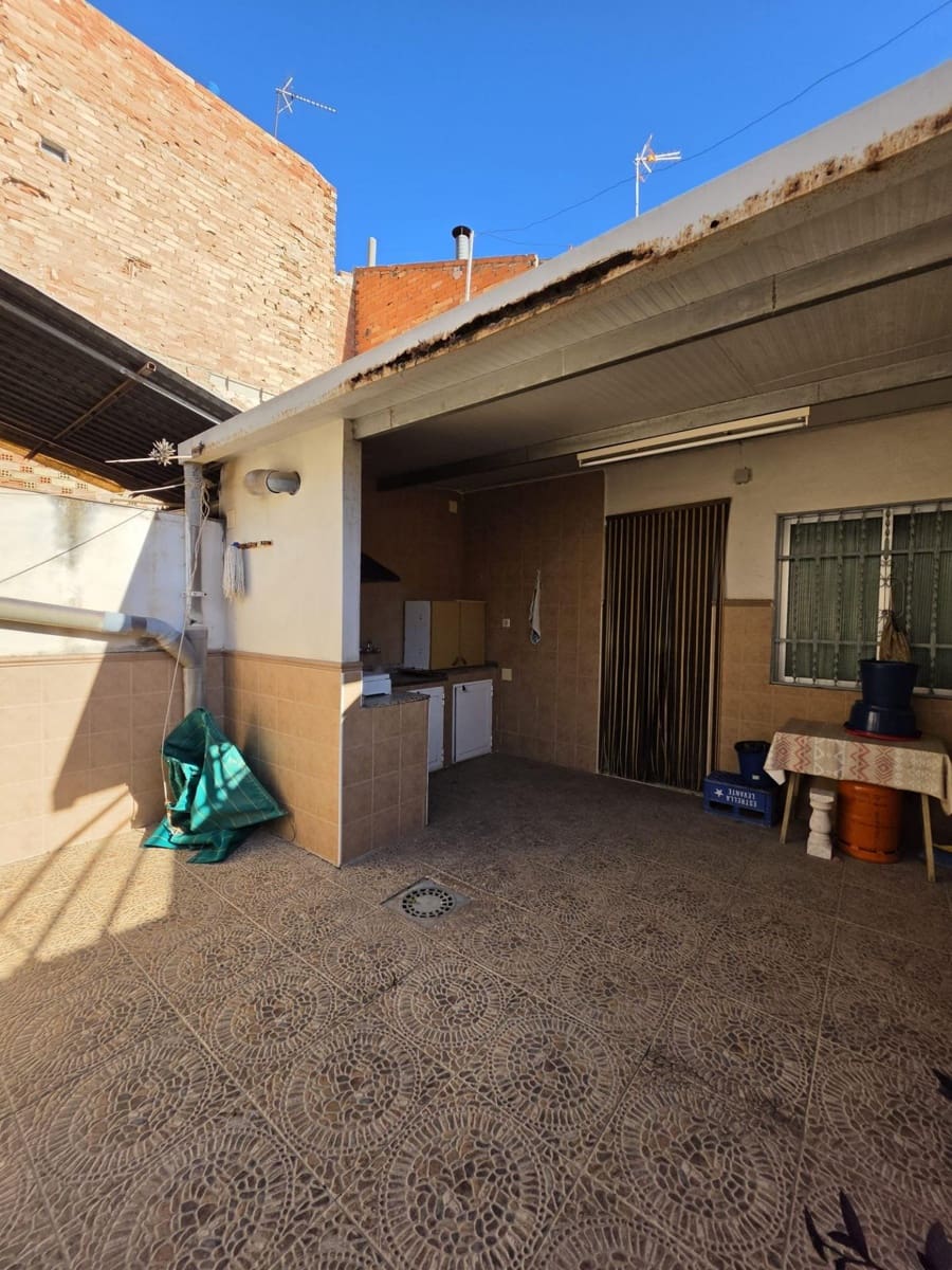 6 soverom Hus til salgs i Lorqui med garasje - € 145 000 (Ref: 10177214)