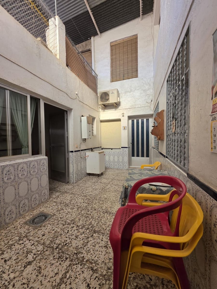 6 soverom Hus til salgs i Lorqui med garasje - € 145 000 (Ref: 10177214)