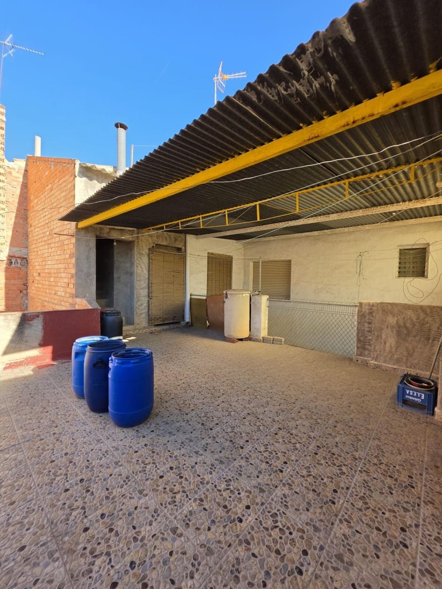 6 soverom Hus til salgs i Lorqui med garasje - € 145 000 (Ref: 10177214)