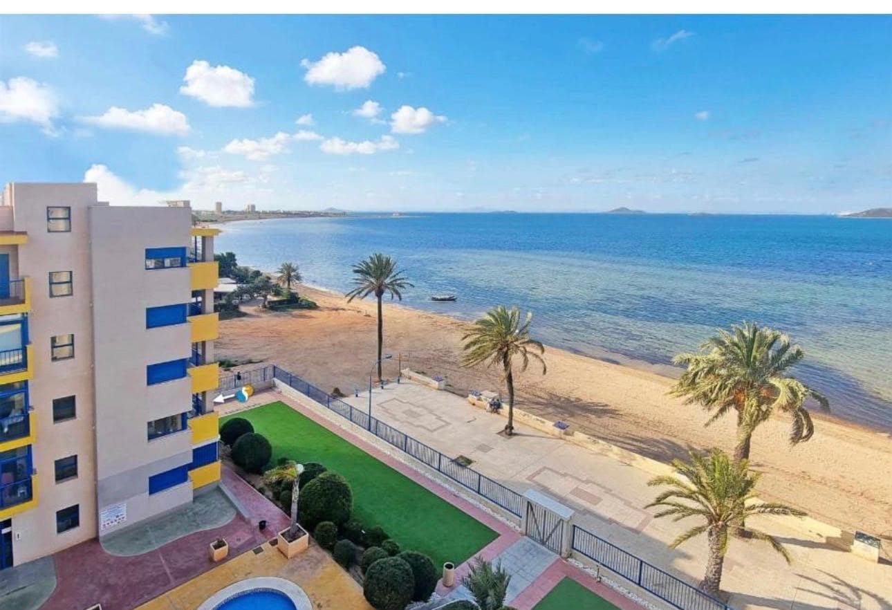1 bedroom Flat for sale in Playa Honda with pool - € 129,000 (Ref: 10183189)