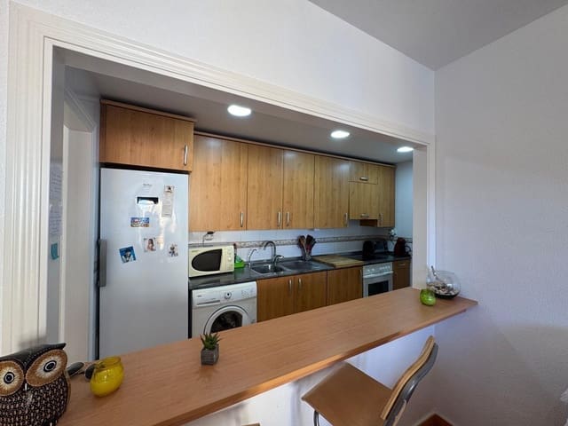 1 bedroom Flat for sale in Playa Honda, Cartagena with pool - € 129,000 (Ref: 10183189)