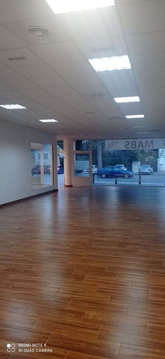 Komercyjne do wynajęcia w San Javier - 800 € (Ref: 8407669)