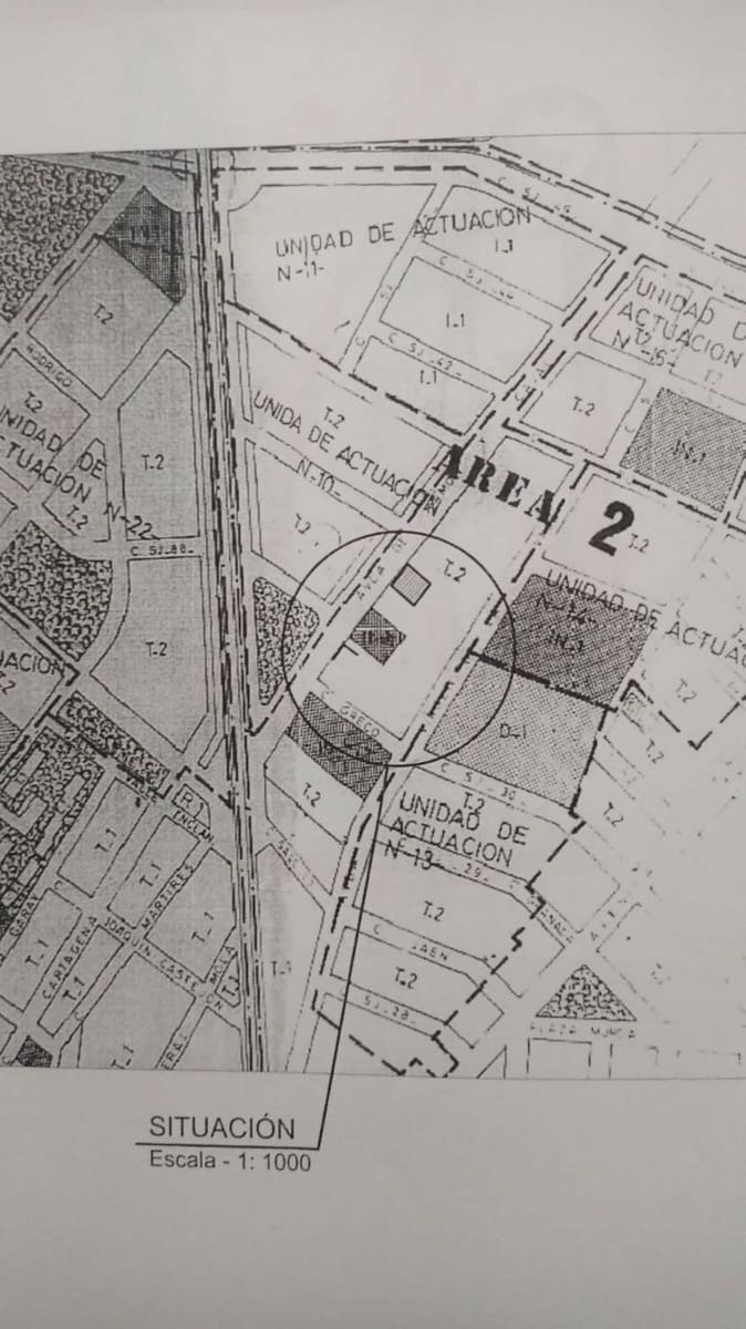 Komercyjne do wynajęcia w San Javier - 800 € (Ref: 8407669)