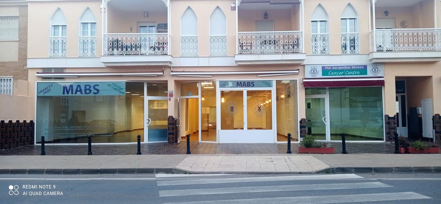 Komercyjne do wynajęcia w San Javier - 800 € (Ref: 8407669)