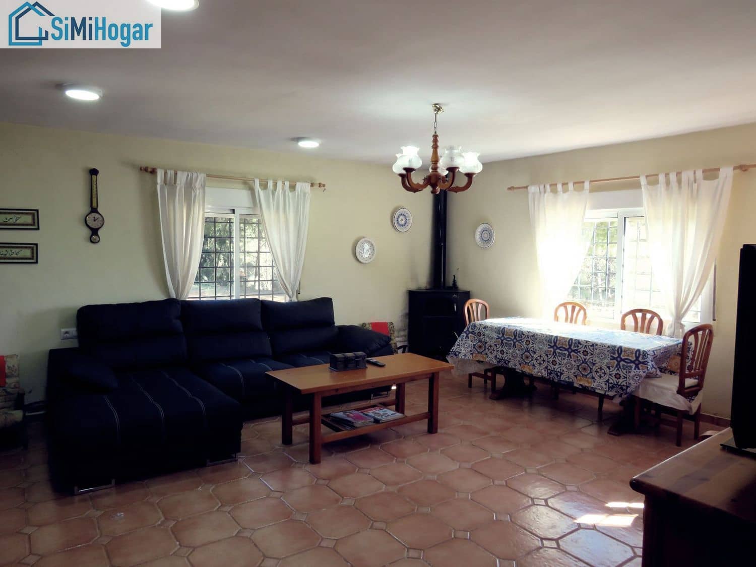 4 bedroom Villa for sale in La Manga Club with pool - € 540,000 (Ref: 8407692)