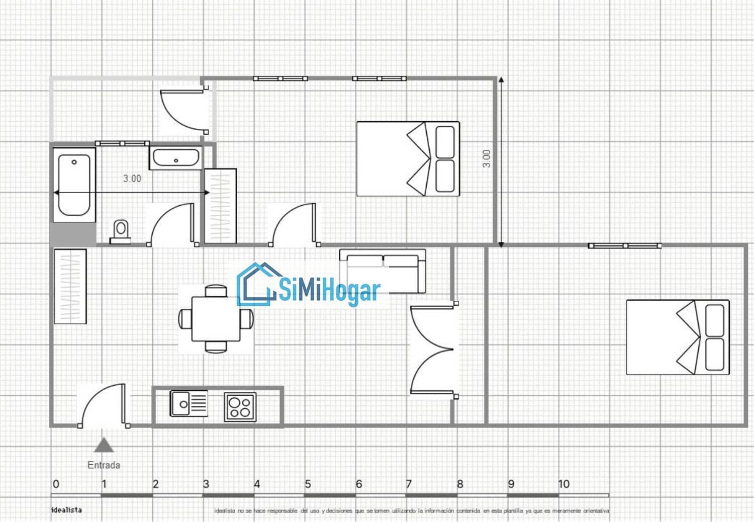 Kommersiell til salgs i Cartagena - € 275 000 (Ref: 8409879)