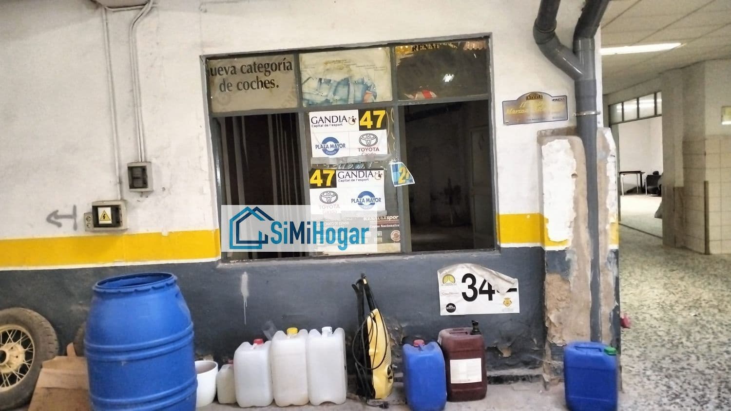 Kommersiell til salgs i Cartagena - € 275 000 (Ref: 8409879)