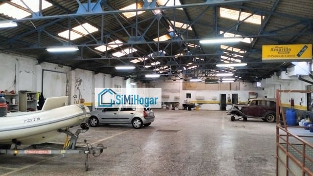 Kommersiell til salgs i Cartagena - € 275 000 (Ref: 8409879)