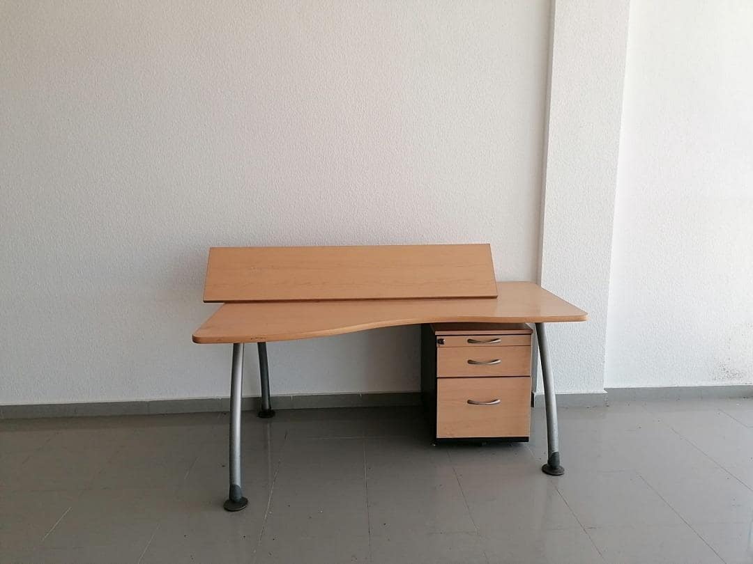Kontor att hyra i Los Alcazares - 600 € (Ref: 8409891)