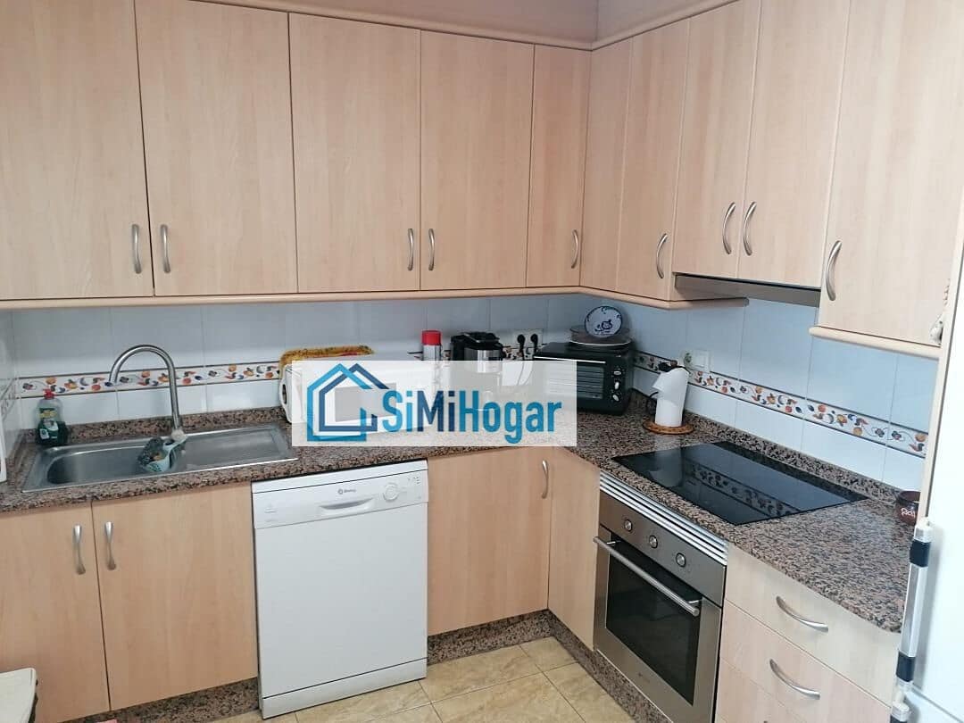 Piso de 3 habitaciones en Los Alcázares en venta - 133.000 € (Ref: 8419747)