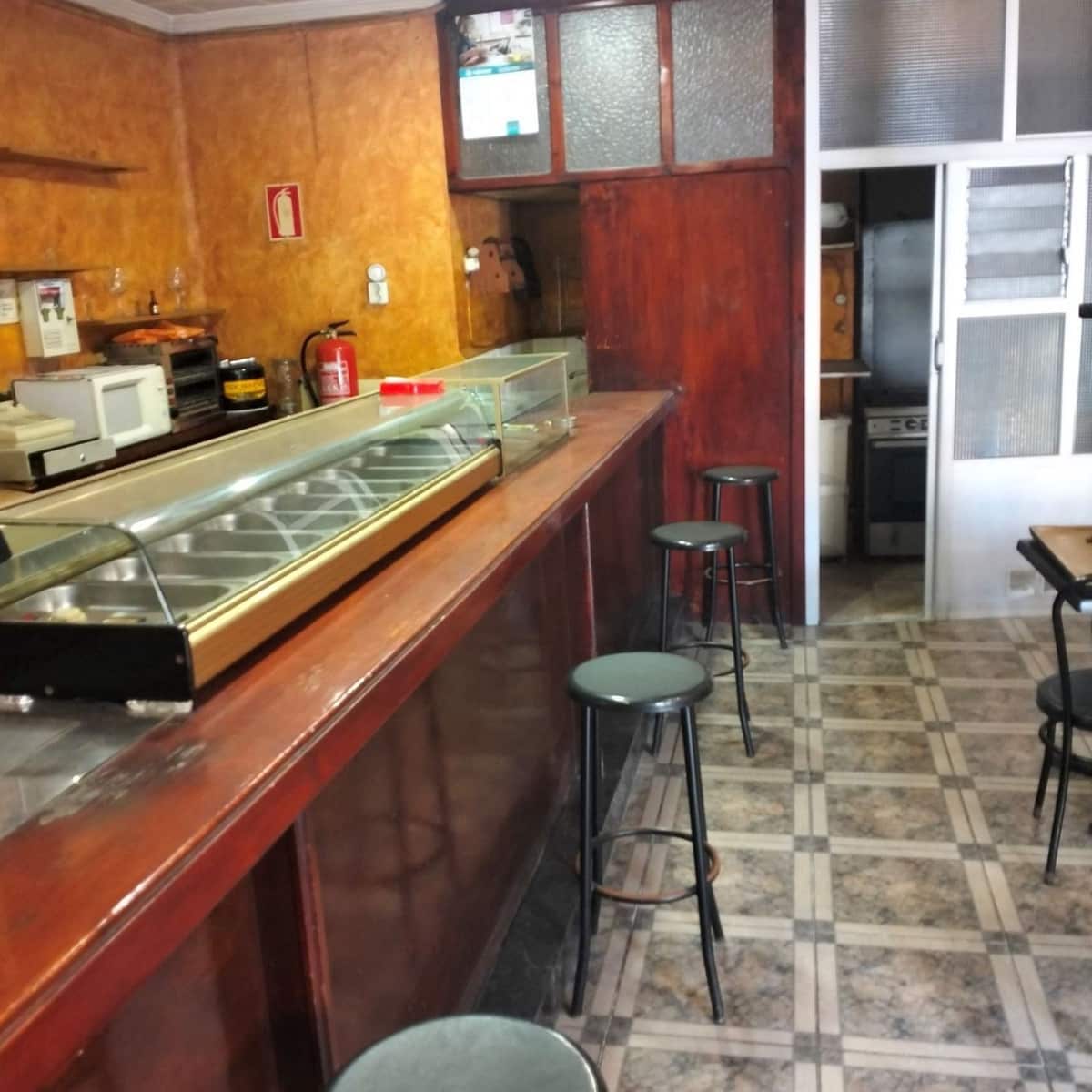 Erhverv til salg i Cartagena med garage - € 68.500 (Ref: 8430445)