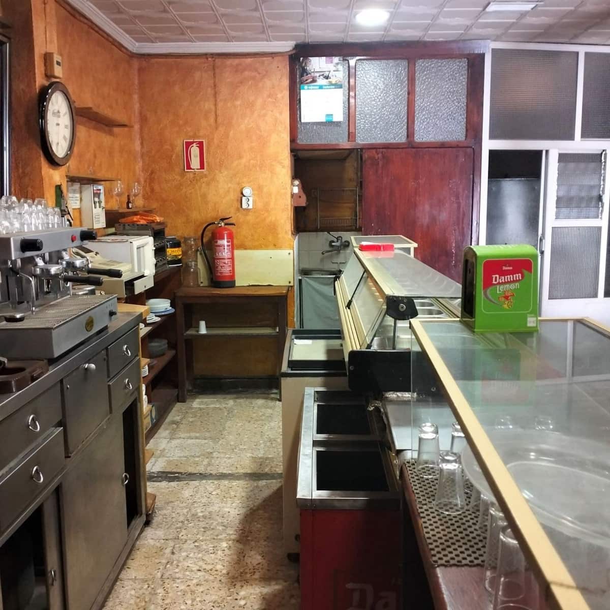 Erhverv til salg i Cartagena med garage - € 68.500 (Ref: 8430445)