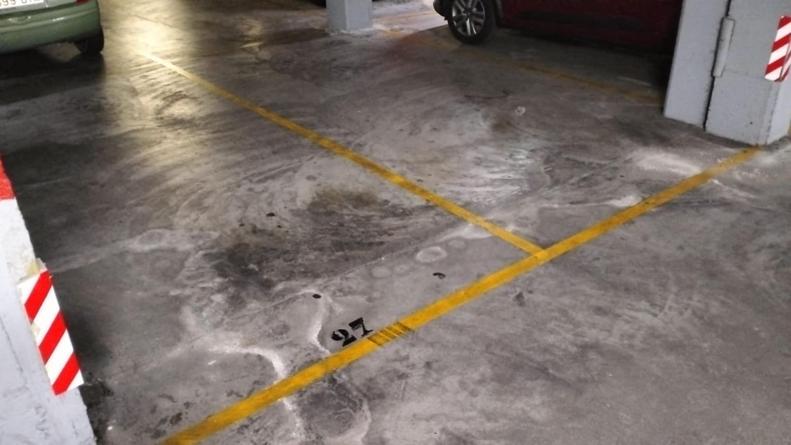 Autotalli myytävänä paikassa Cartagena - 6 000 € (Ref: 8484714)