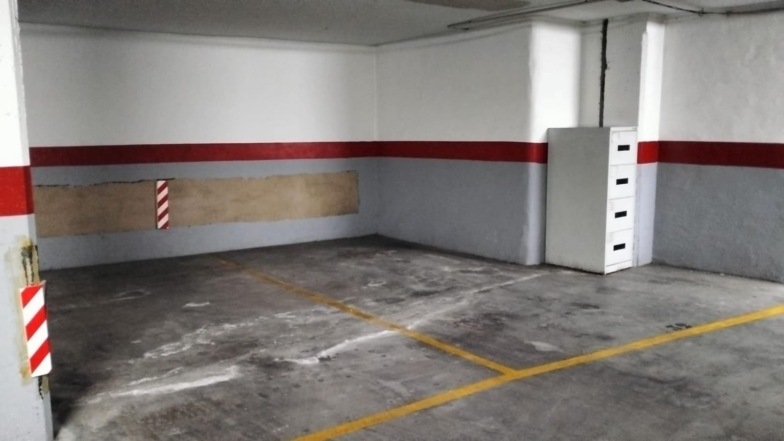 Autotalli myytävänä paikassa Cartagena - 6 000 € (Ref: 8484714)