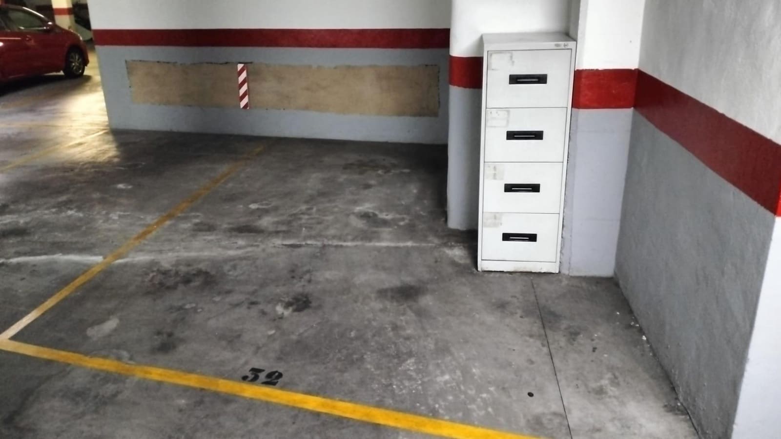 Autotalli myytävänä paikassa Cartagena - 6 000 € (Ref: 8484714)