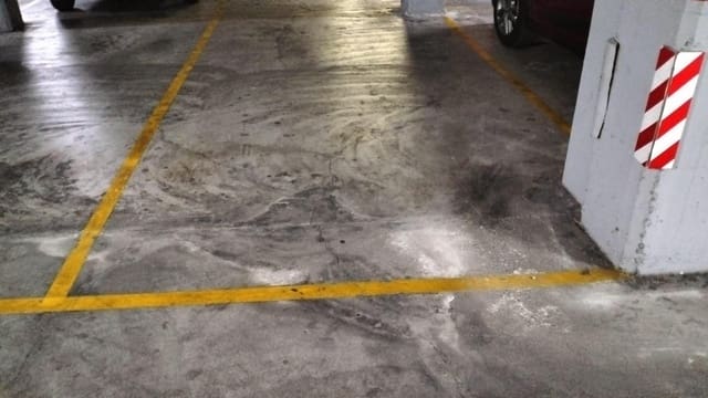 Autotalli myytävänä paikassa Cartagena - 6 000 € (Ref: 8484714)