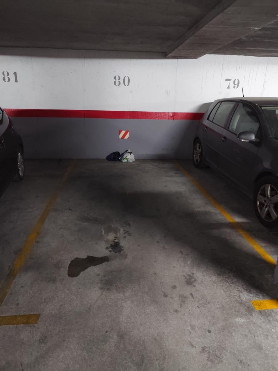 Autotalli myytävänä paikassa Cartagena - 6 000 € (Ref: 8484714)