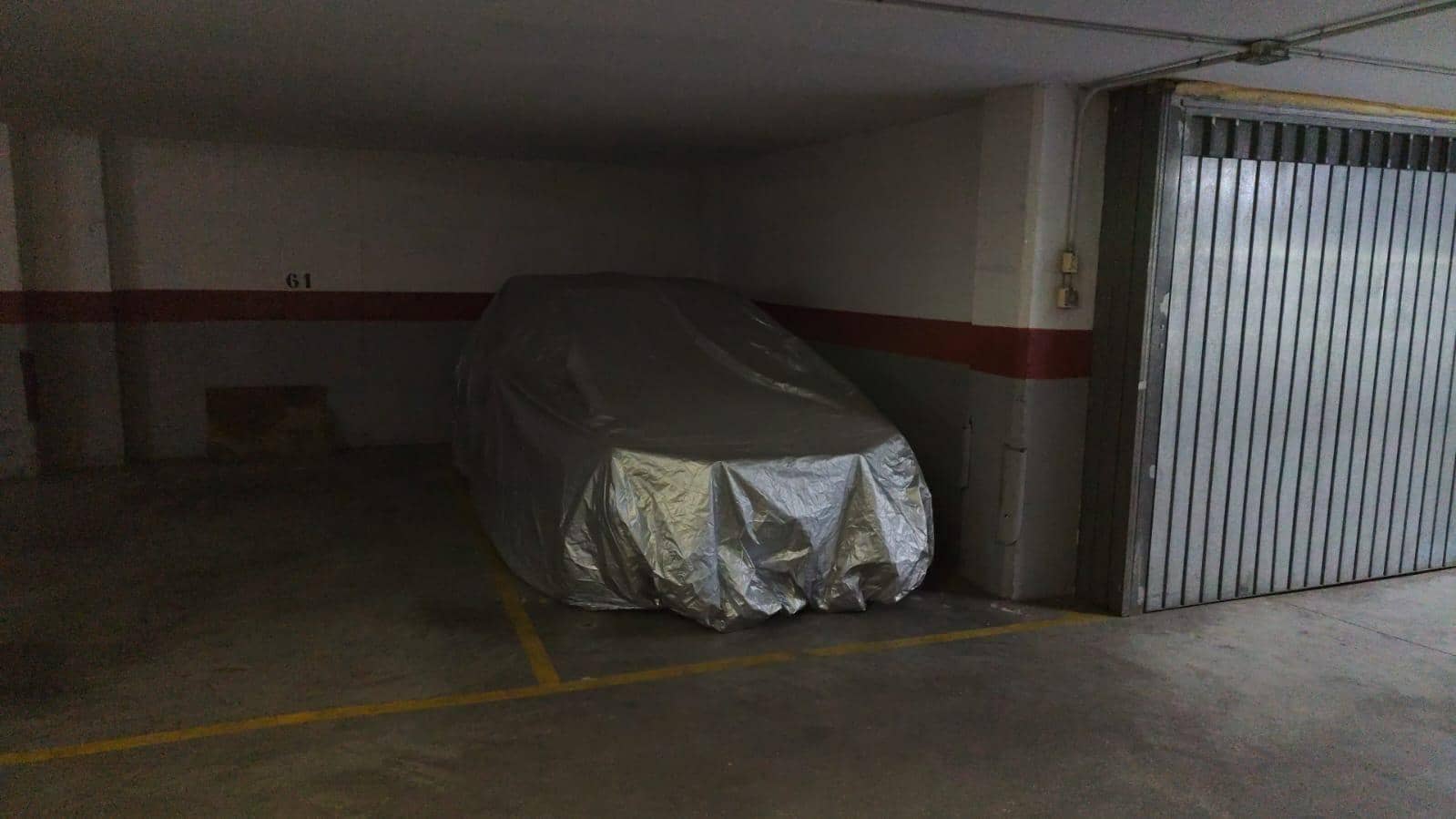 Autotalli myytävänä paikassa Cartagena - 6 000 € (Ref: 8484714)