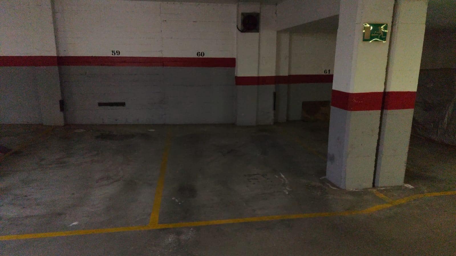 Autotalli myytävänä paikassa Cartagena - 6 000 € (Ref: 8484714)