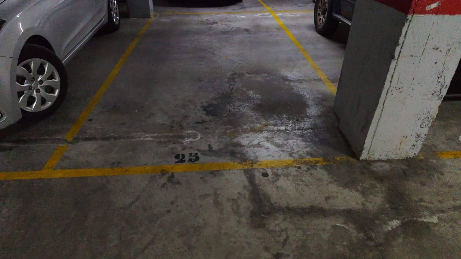 Autotalli myytävänä paikassa Cartagena - 6 000 € (Ref: 8484714)