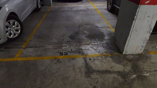 Autotalli myytävänä paikassa Cartagena - 6 000 € (Ref: 8484714)