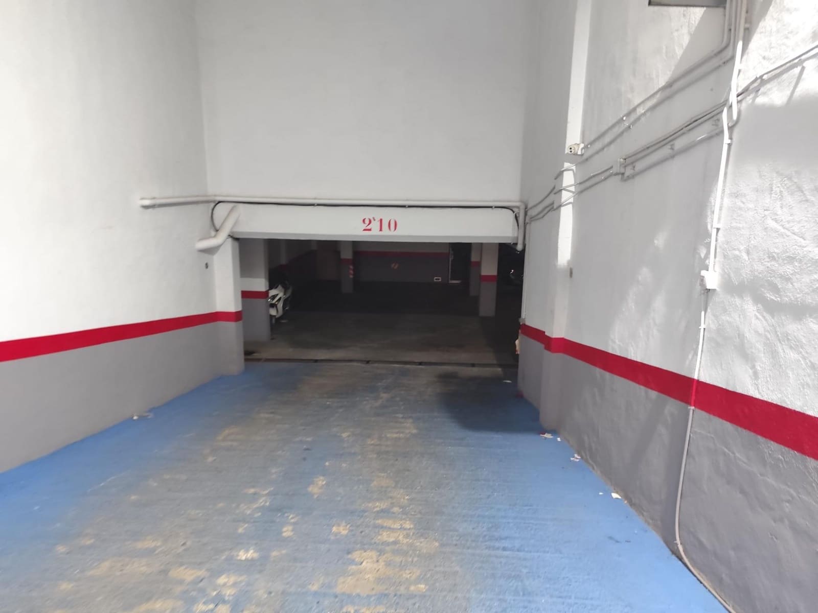 Autotalli myytävänä paikassa Cartagena - 6 000 € (Ref: 8484714)