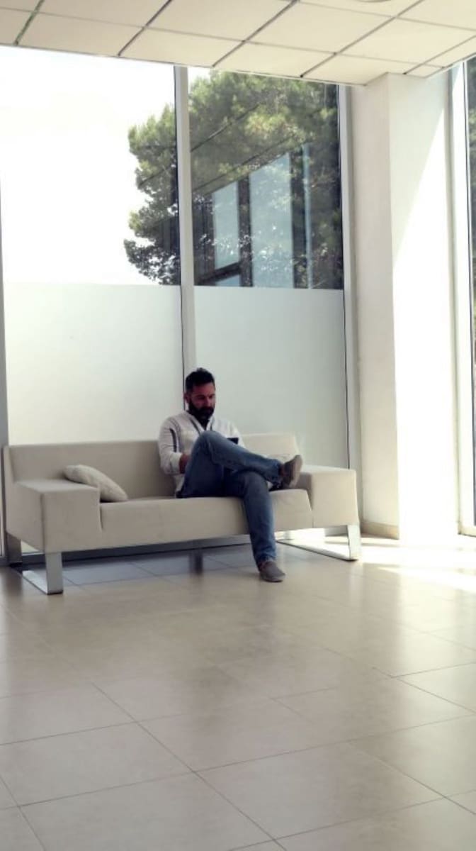 Toimisto vuokrattavana paikassa Miranda - 450 € (Ref: 8491055)