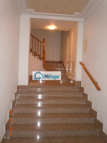 Piso de 2 habitaciones en Torre-Pacheco en venta con garaje - 110.000 € (Ref: 8544724)