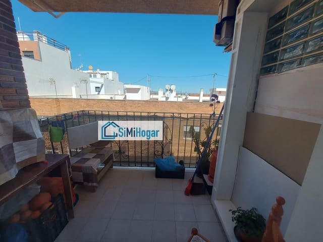 Piso de 2 habitaciones en Torre-Pacheco en venta con garaje - 110.000 € (Ref: 8544724)