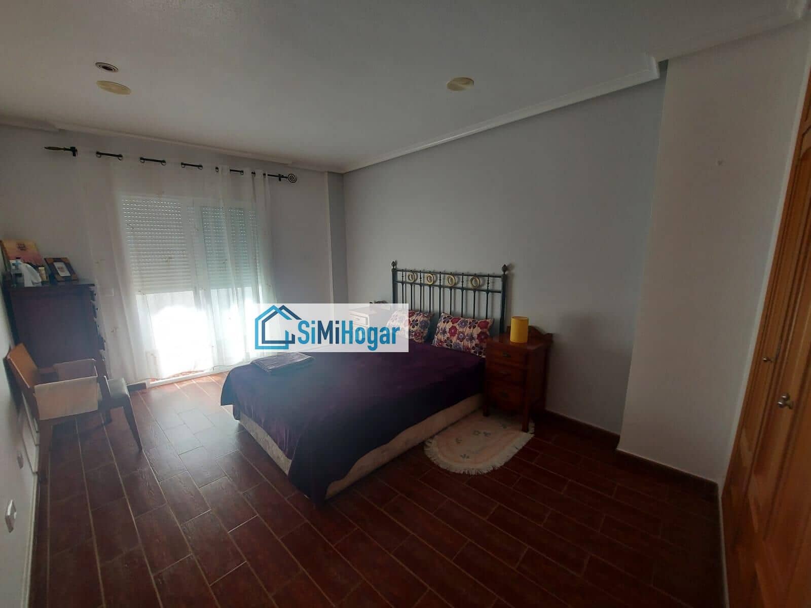 Piso de 2 habitaciones en Torre-Pacheco en venta con garaje - 110.000 € (Ref: 8544724)