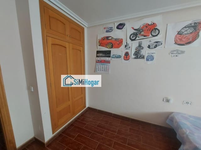 Piso de 2 habitaciones en Torre-Pacheco en venta con garaje - 110.000 € (Ref: 8544724)