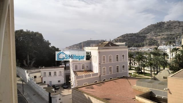 4 camera da letto Appartamento in vendita in Cartagena - 350.000 € (Rif: 8546934)