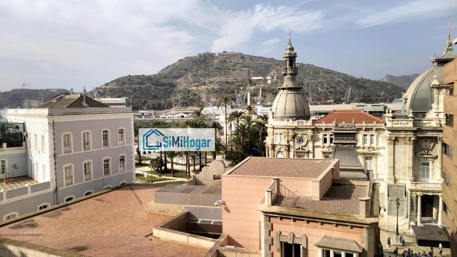 4 camera da letto Appartamento in vendita in Cartagena - 350.000 € (Rif: 8546934)