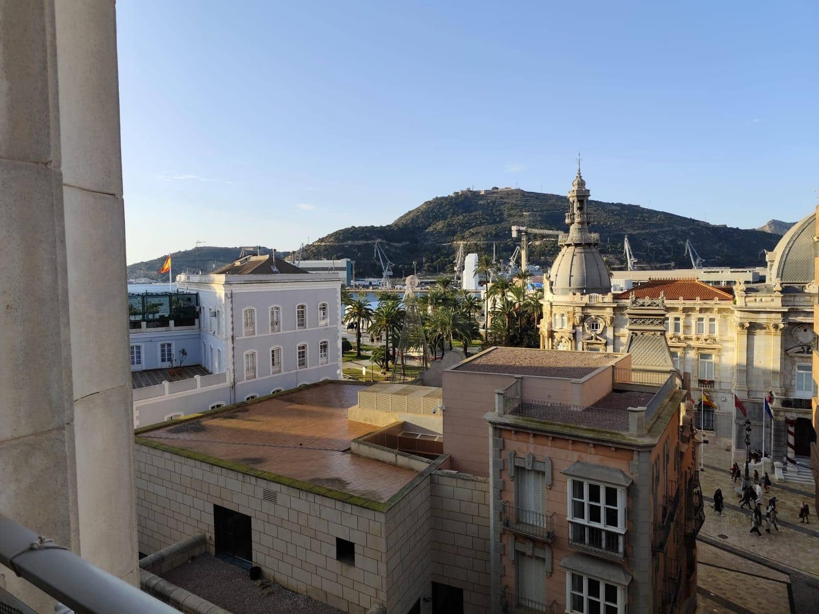 4 camera da letto Appartamento in vendita in Cartagena - 350.000 € (Rif: 8546934)