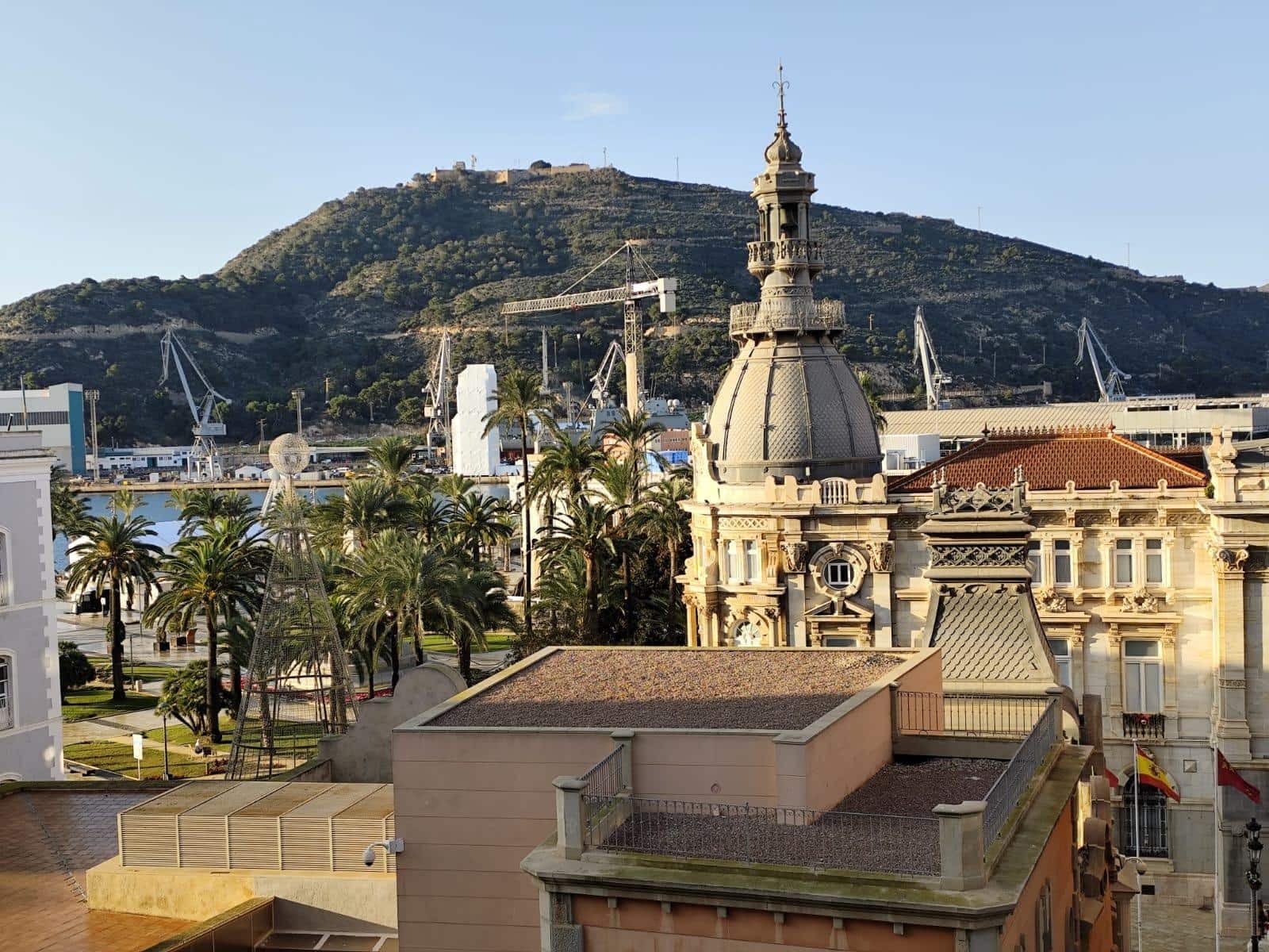 4 camera da letto Appartamento in vendita in Cartagena - 350.000 € (Rif: 8546934)
