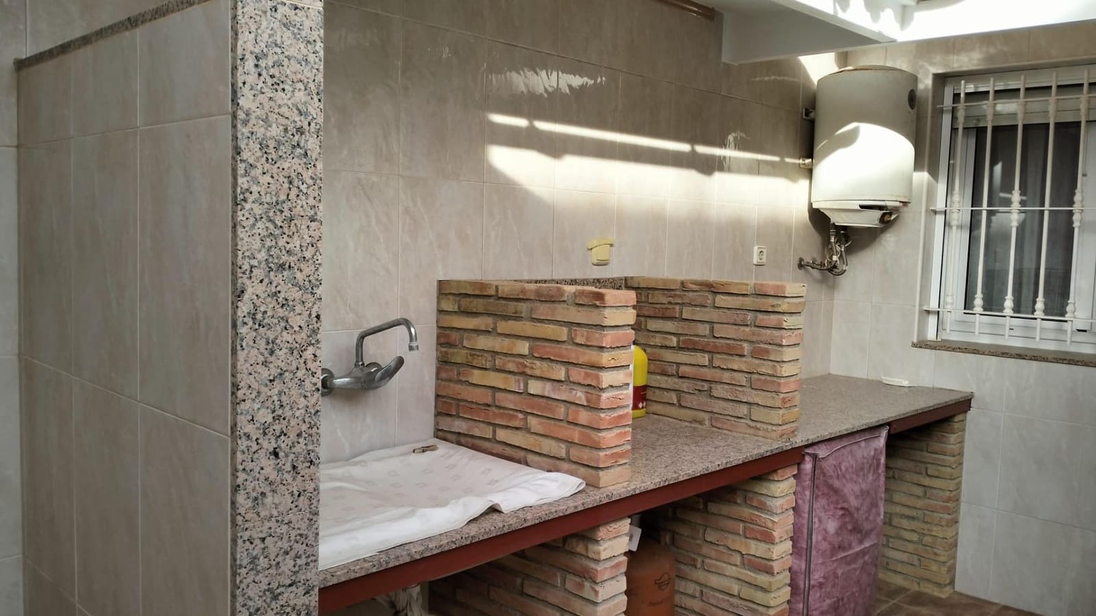 3 soveværelse Lejlighed til salg i El Mojon - € 205.000 (Ref: 8574234)