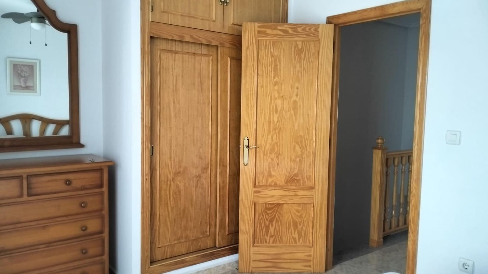 3 soveværelse Lejlighed til salg i El Mojon - € 205.000 (Ref: 8574234)