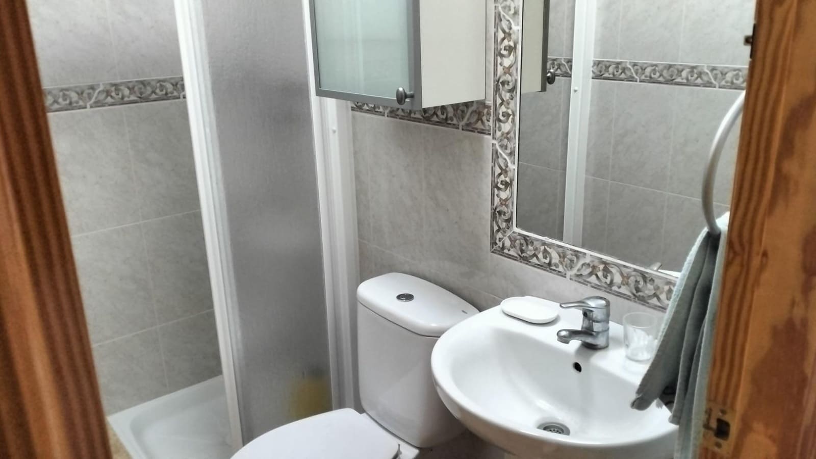 3 soveværelse Lejlighed til salg i El Mojon - € 205.000 (Ref: 8574234)