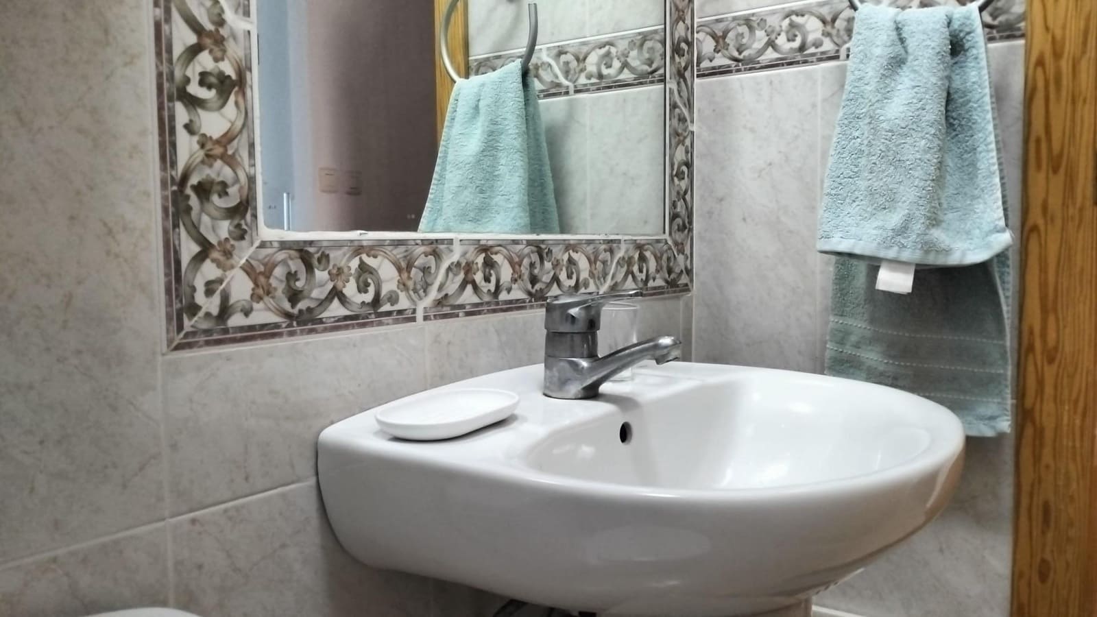 3 soveværelse Lejlighed til salg i El Mojon - € 205.000 (Ref: 8574234)