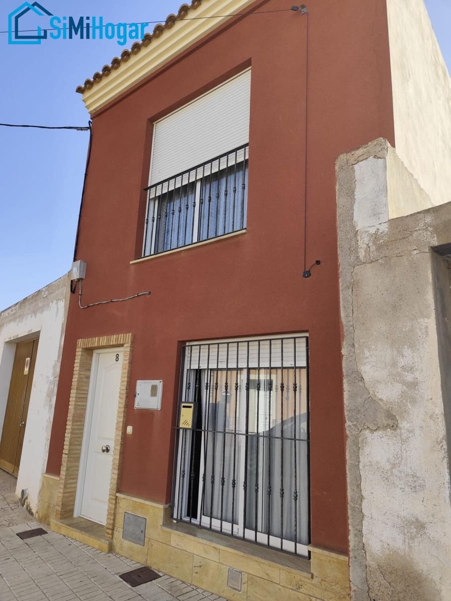 3 sovrum Lägenhet till salu i Fuente Alamo de Murcia - 125 000 € (Ref: 8675956)