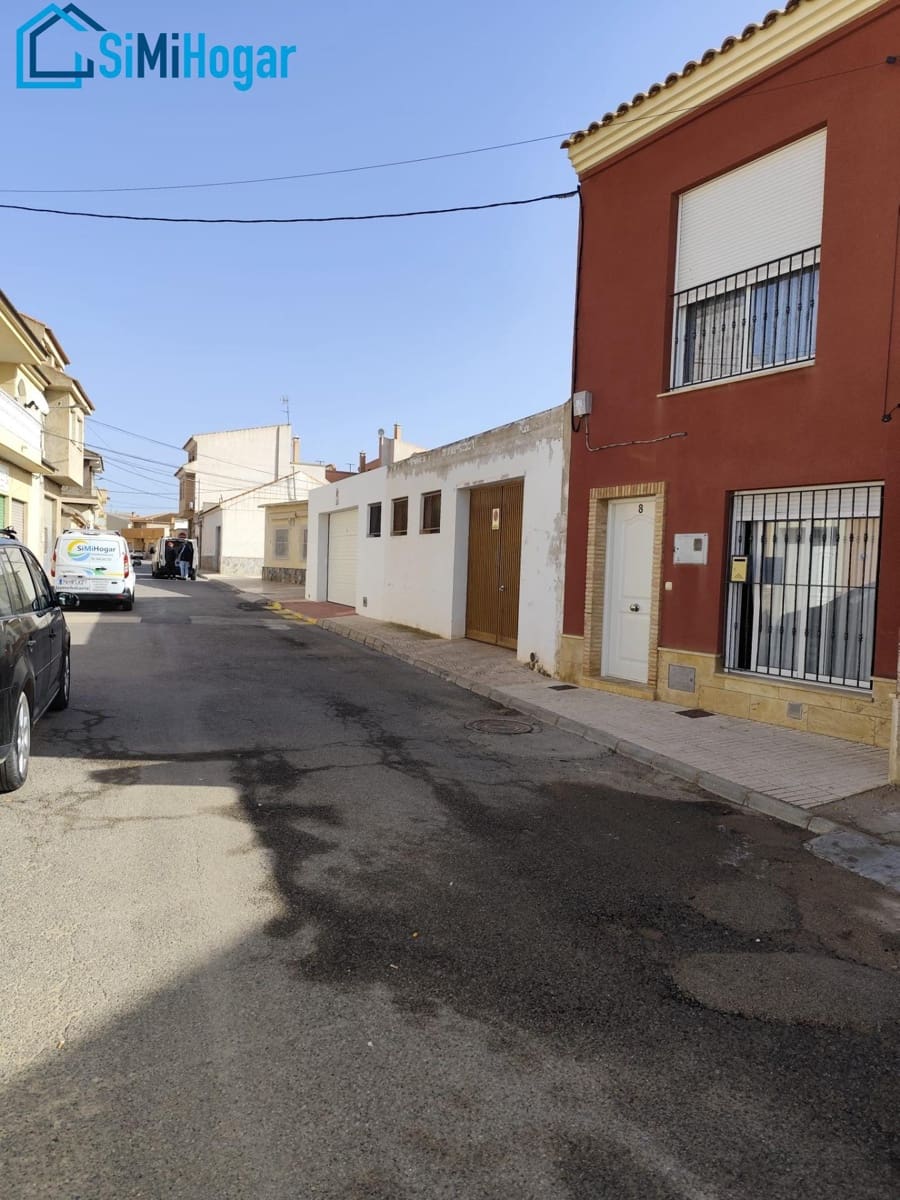 3 sovrum Lägenhet till salu i Fuente Alamo de Murcia - 125 000 € (Ref: 8675956)