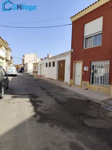 3 sovrum Lägenhet till salu i Fuente Alamo de Murcia - 125 000 € (Ref: 8675956)