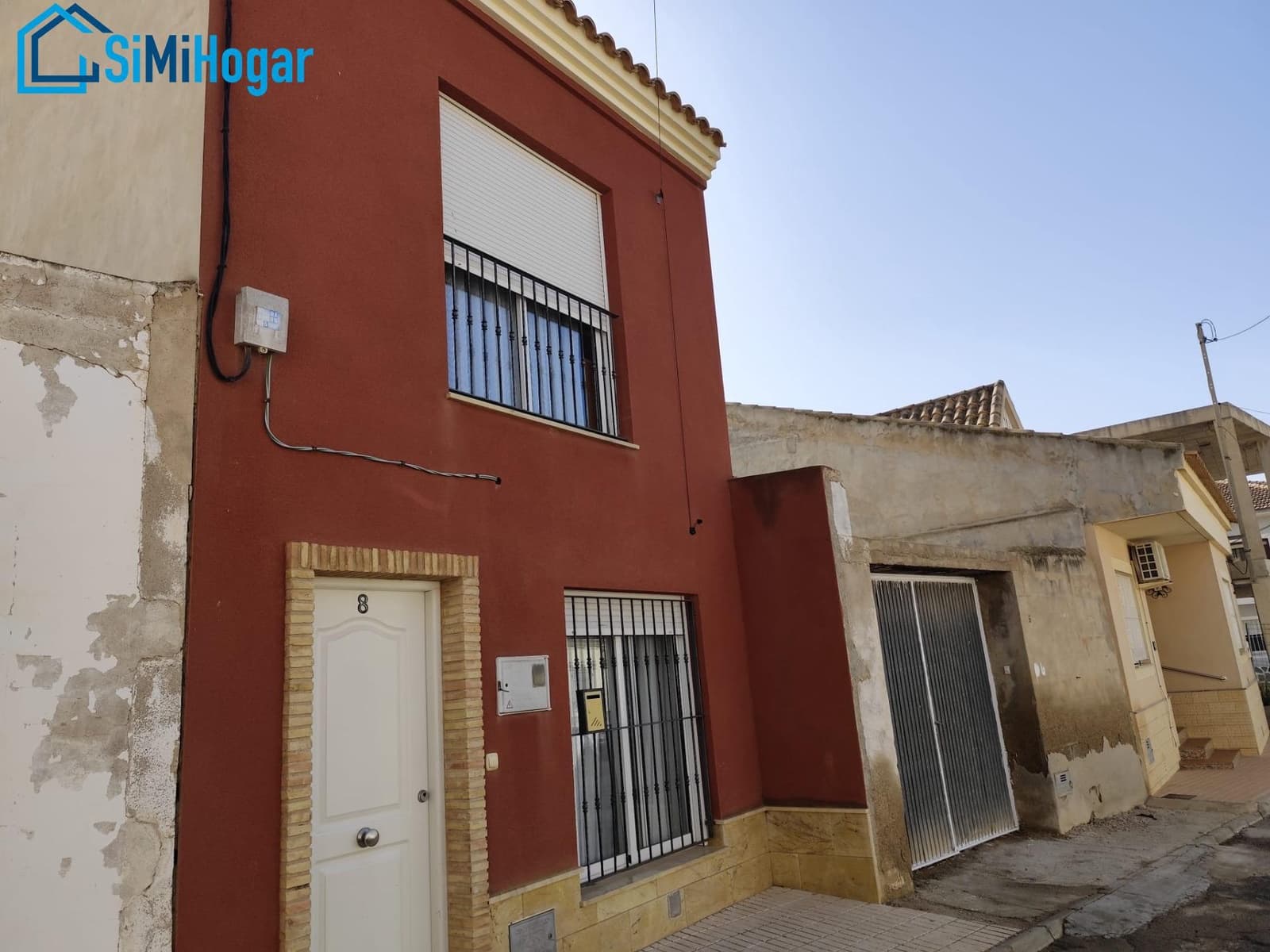 3 sovrum Lägenhet till salu i Fuente Alamo de Murcia - 125 000 € (Ref: 8675956)